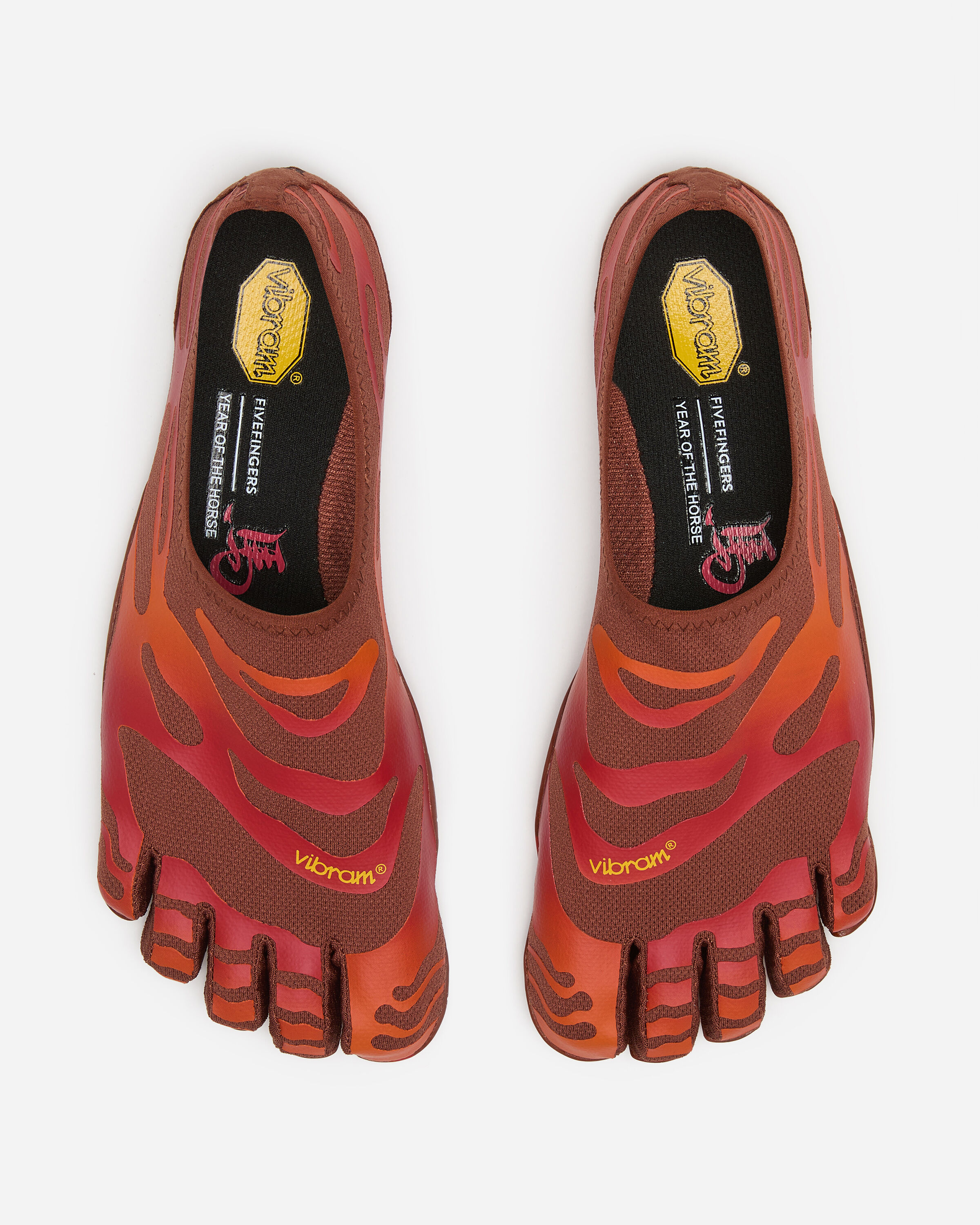 Graspifier CNY Red / Red | Man | Vibram